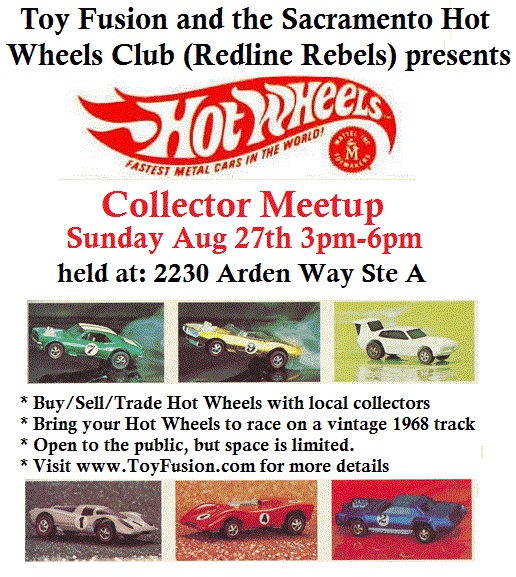 ToyFusion © 2017 » Vintage Toys and Pop Culture Collectibles Online!