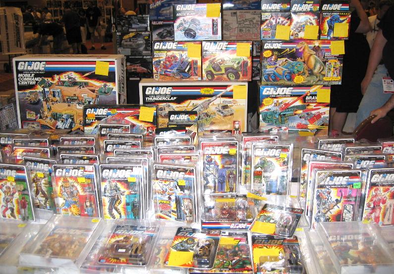 gi joe toy store