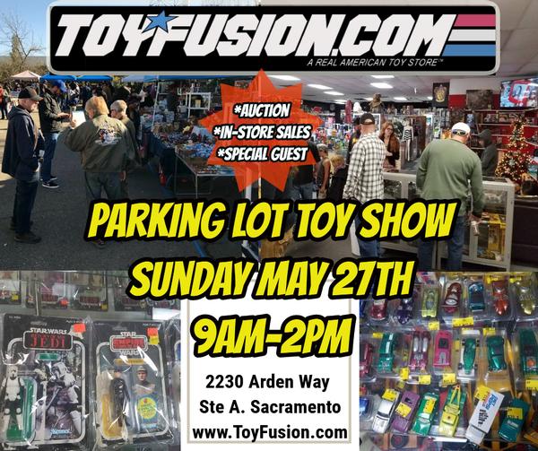 ToyFusion © 2018 » Vintage Toys and Pop Culture Collectibles Online!