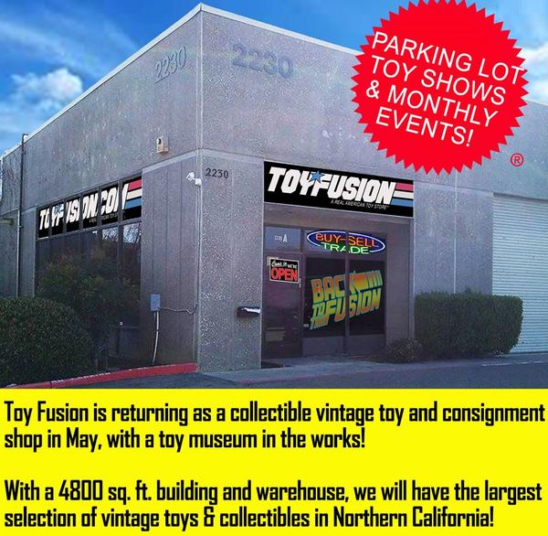 ToyFusion © 2018 » Vintage Toys and Pop Culture Collectibles Online!